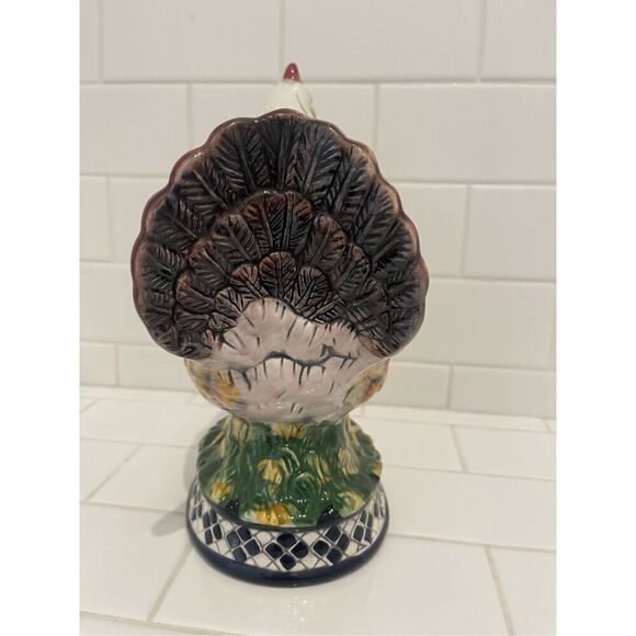 CBK LTD Vintage Ceramic Chicken (1 of 2) - Picture 2 of 6